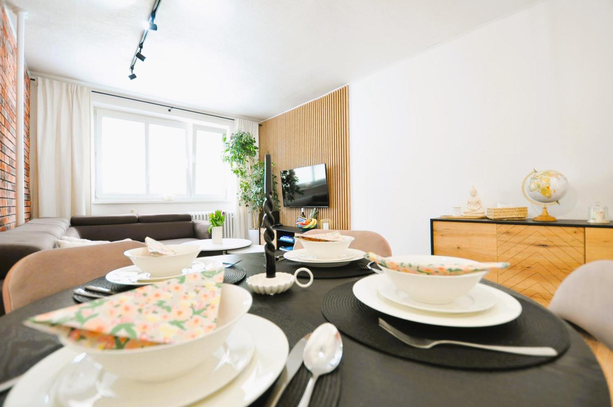 Apartment Fragrantly Poprad Exterior foto